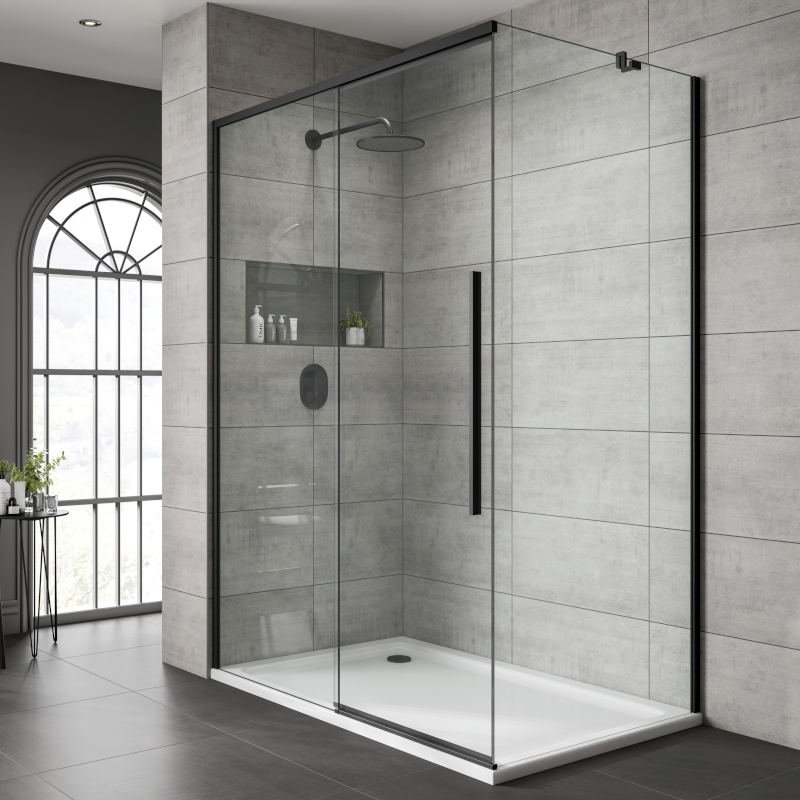 5 Black Shower Enclosures for a Spanking New Bathroom | Bathroom City