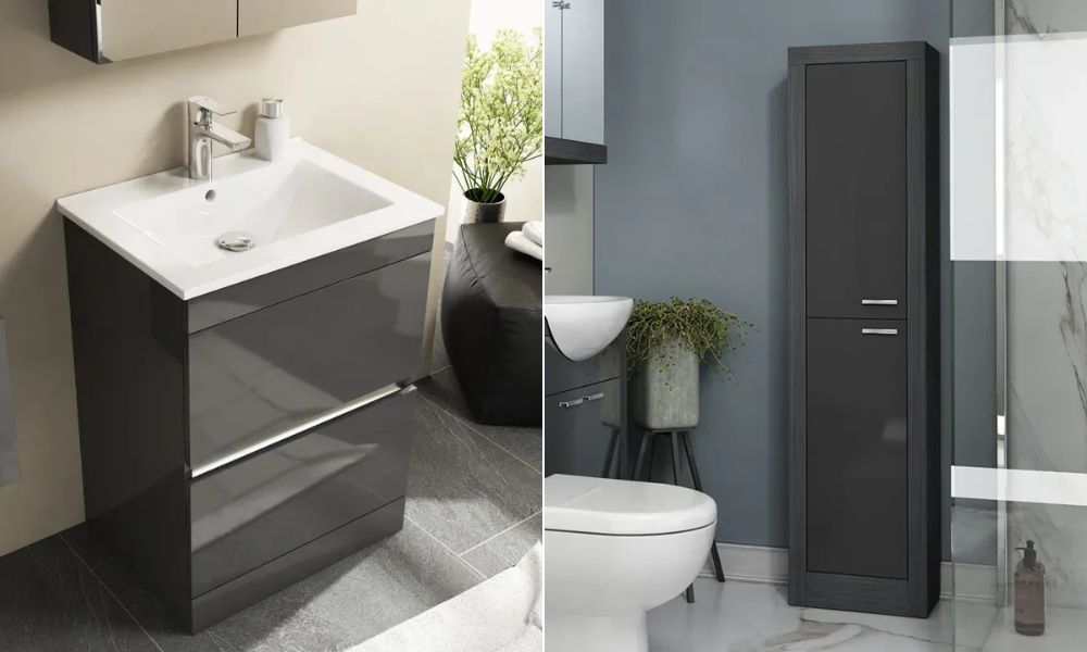 Bathroom Vanity Vs Cabinet: Which Is Right for Your Bathroom?