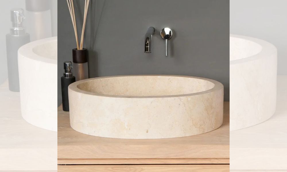 Forzalaqua Firenze Natural Stone Basin