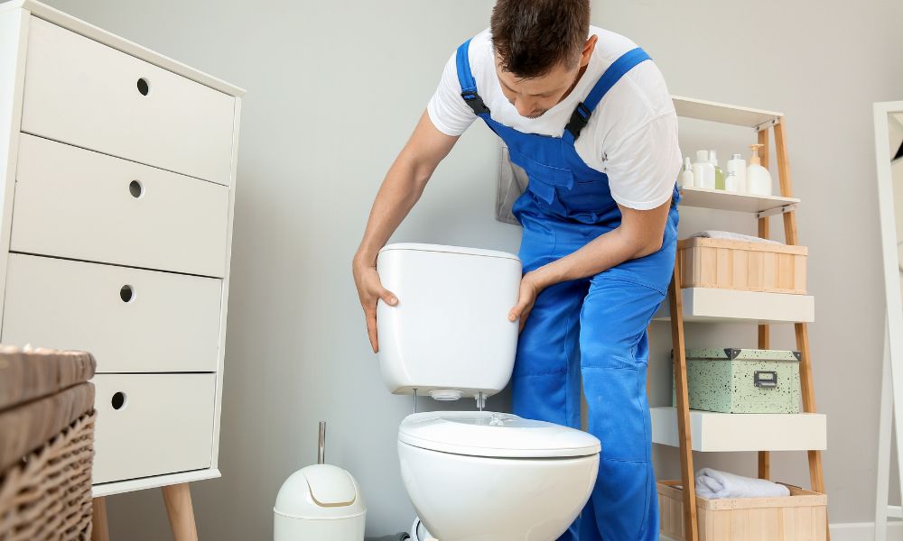 How to Remove a Toilet