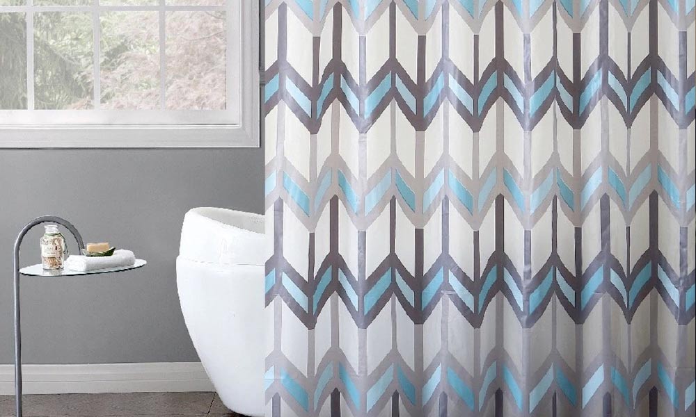 Child-Friendly Curtains for Bathroom