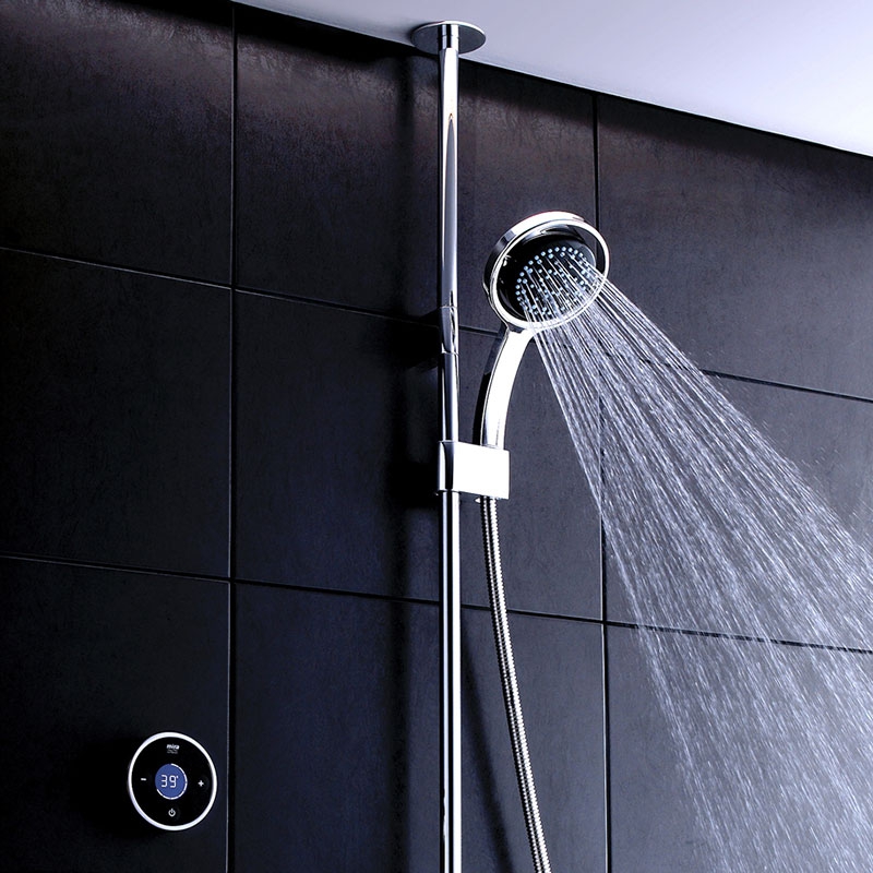 Digital Showers | Smart Shower System & Control | Bathroom City