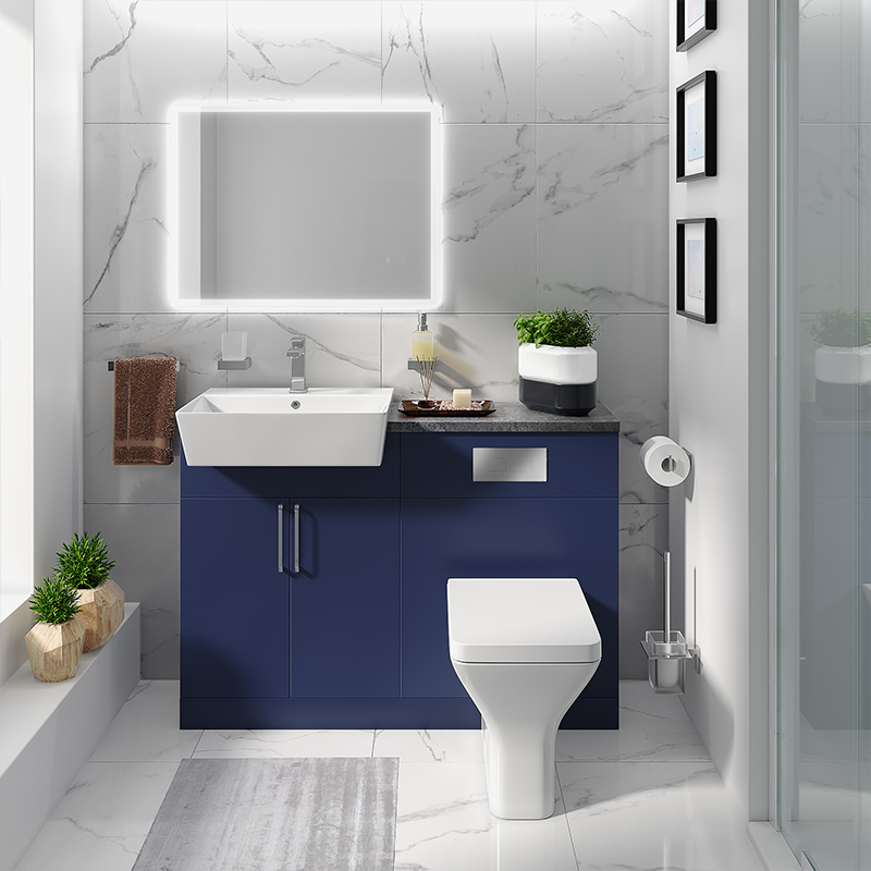 Fitted Bathroom Furniture UK Fitted Bathrooms