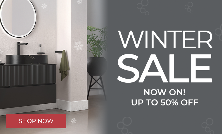 Winter Sale Banner - 2025