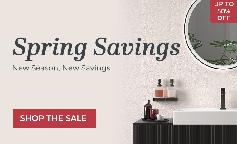 Spring  Savings - 2025 