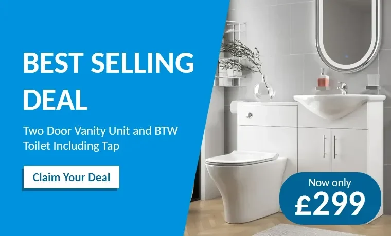 Kiana Best Selling Deal - Bathroom City Kiana Best Selling Deal - Bathroom City