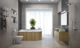 16 Bathroom Ideas to Maximise the Potential of a Small Bathroom 