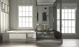 7 Amazing Shower Enclosure Designs To Inspire Your Remodel