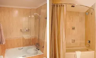 Bath Shower Screens vs Shower Curtains: A Comparison Guide