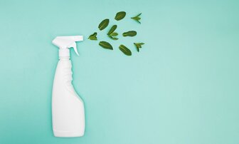 Five Natural Ways To Clean Your Bathroom  