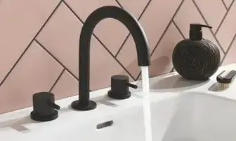 Are Black Bathroom Taps a Good Choice?