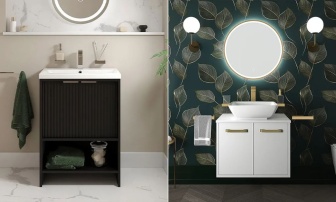 Freestanding vs Wall Hung Vanity Units