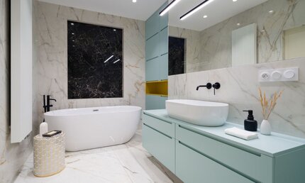 Ensuite Bathroom