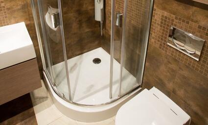Shower Tray Advice: stone resin shower trays vs Acrylic
