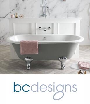 bc designs luxury freestanding bath