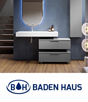 Baden Haus Bathroom Brand Brand Page Image for Baden Haus