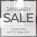 January Sale - Great offers on Exclusive Bathroom Products