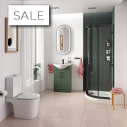 Bathroom Suites Sale at Bathroom City