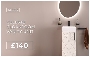 Bathroom Vanity Units and sink £175