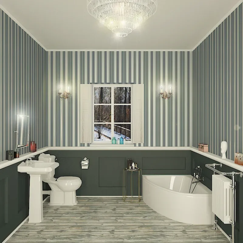 Extra Product Image For Legend 4 Piece Bathroom Set 1