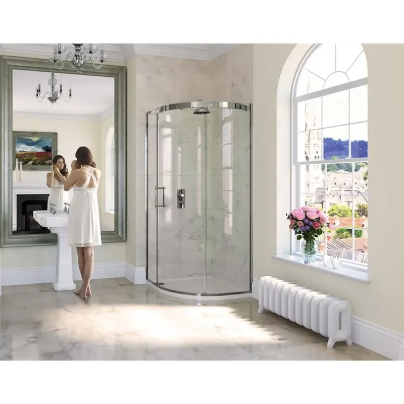 Extra Product Image For Matki Eauzone Plus 900Mm Quadrant Sliding Shower Door 1