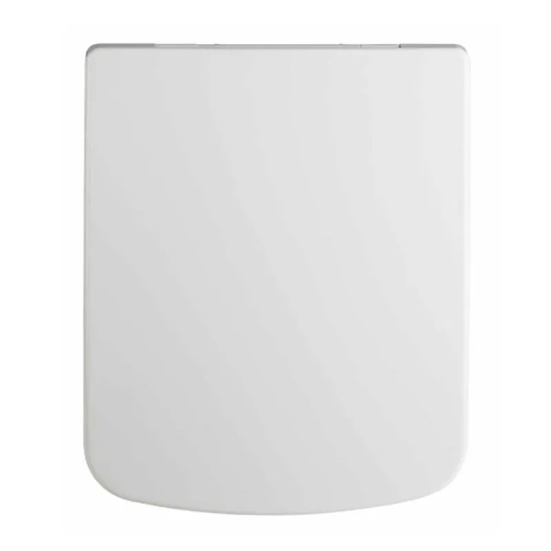 Extra Product Image For White Bliss Soft Close Toilet Seat 2