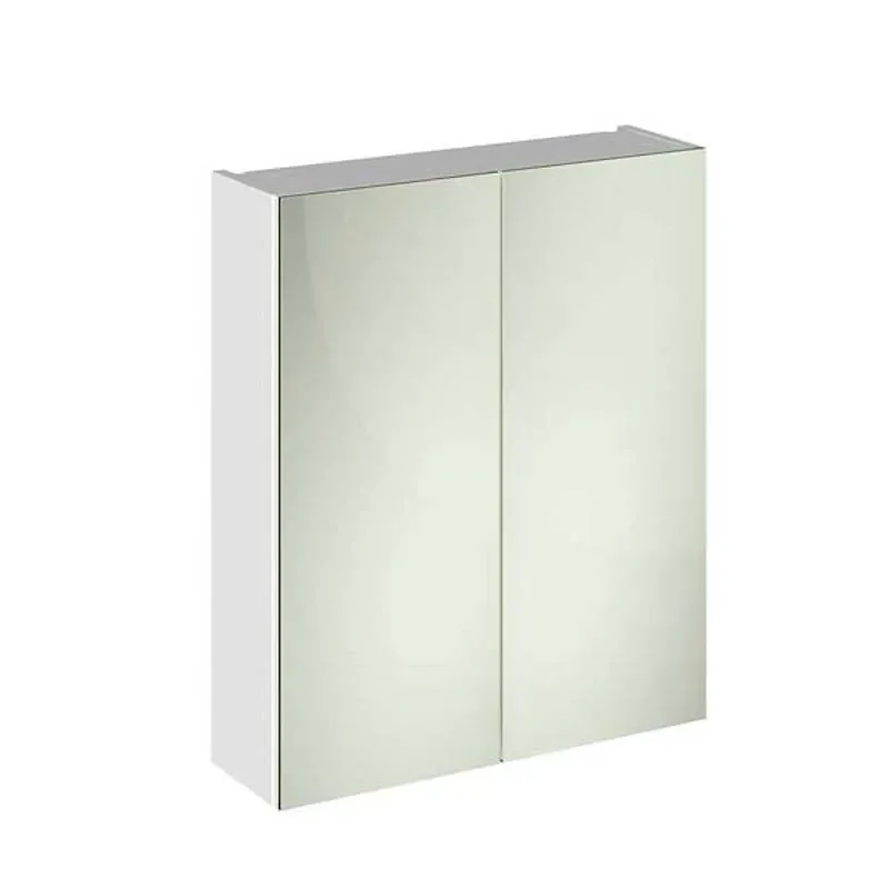 Extra Product Image For Combination 600 Bathroom Mirror Cabinet Colour Options 3