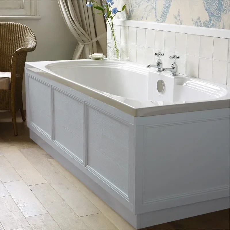 CLASSIC GREY BATH PANELS