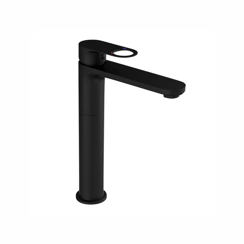 Jaquar Oranmix Black Tall Tap