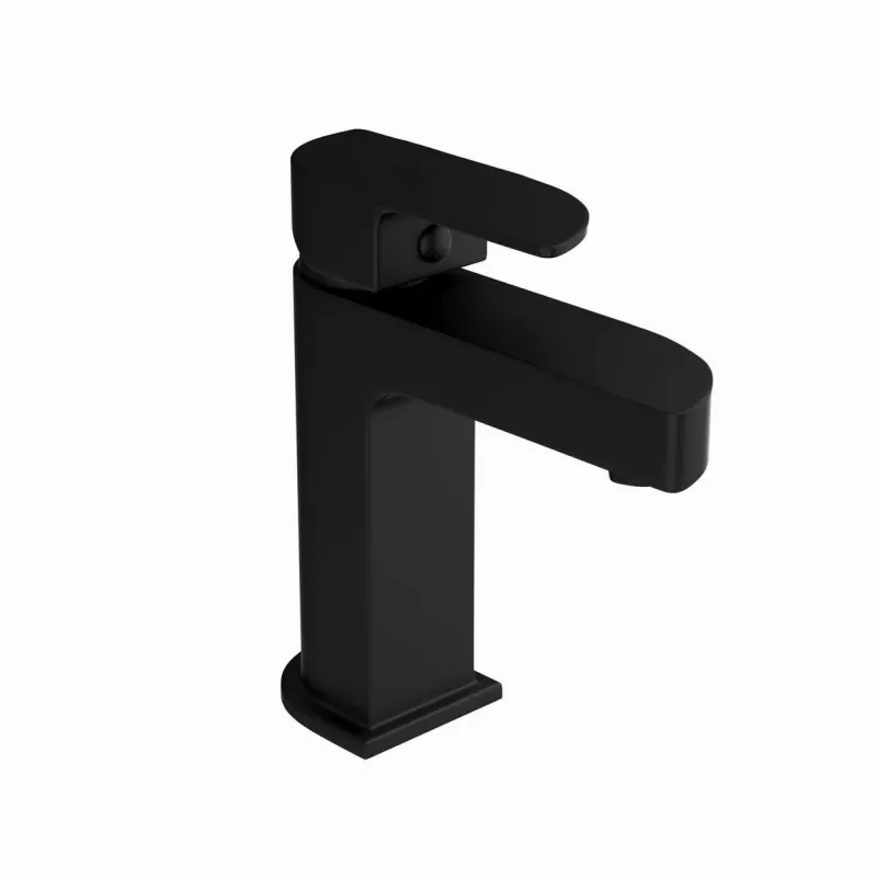 Jaquar Alive Black Basin Tap