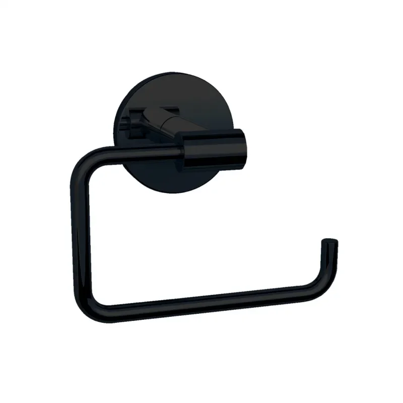 Product image for Jaquar Continental Black Toilet Roll Holder