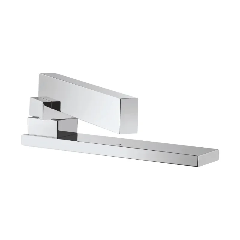 Extra Product Image For Artize Linea Bath Filler: Chrome 1