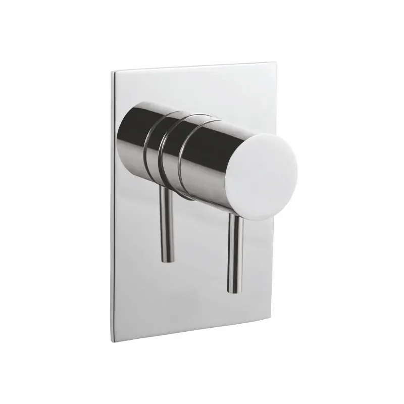 Product image for Artize Travina Manual Shower Valve Single Lever Chrome Finished