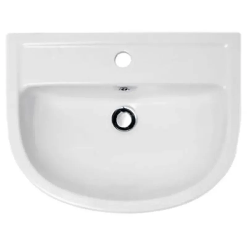 Extra Product Image For Compact Semi Recessed Basins 1