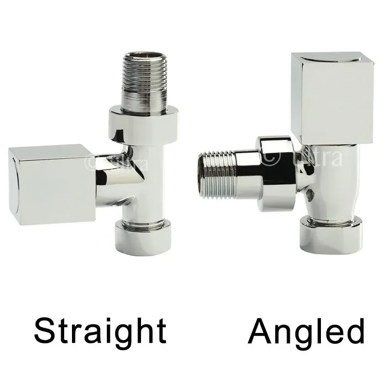 Extra Product Image For Cross Head Traditional Radiator Valves 2