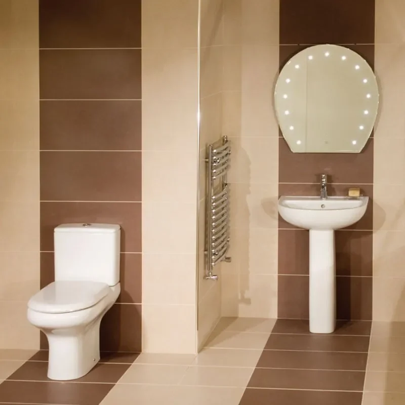 Extra Product Image For Compact 4 Piece Bathroom Suite 2