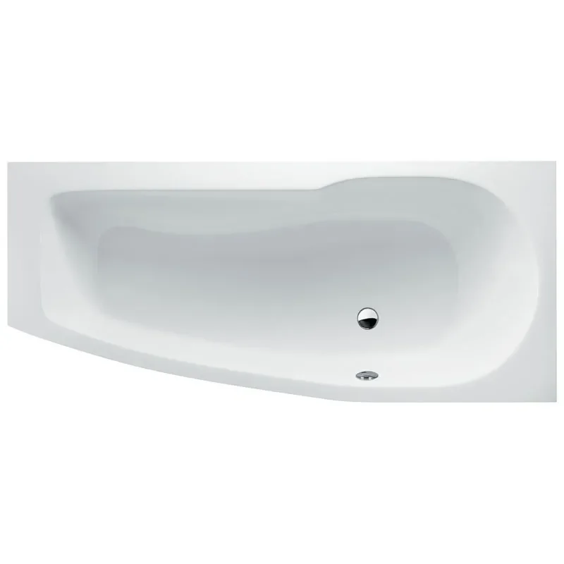 Extra Product Image For 1700Mm Ecocurve Bath Left & Right Hand Options 1