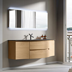 Large Vanity Units | Extra Large Bathroom Vanity with Basin (page 4)