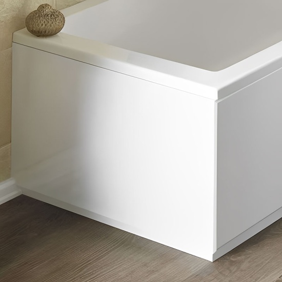 Ecco Bath End Panel