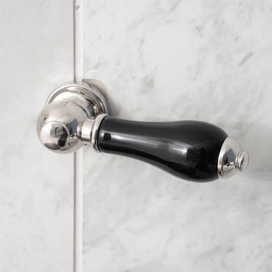 Cistern Lever Black