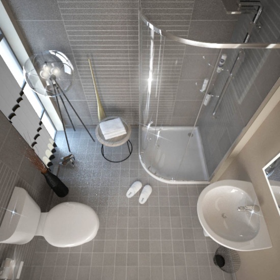 Karizma Quadrant Shower Suite