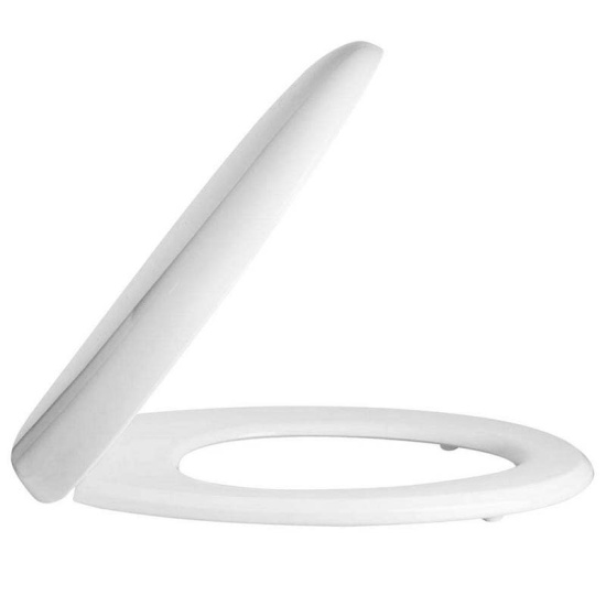 Luxury Round Soft Close Top Fix Toilet Seat