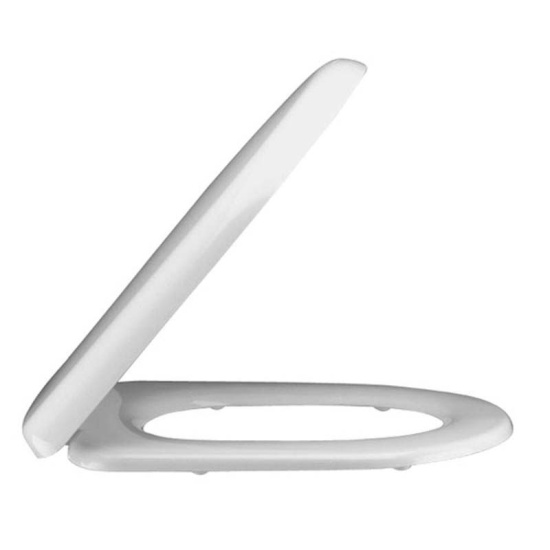 Standard D Shape Soft Close Top Fix Toilet Seat