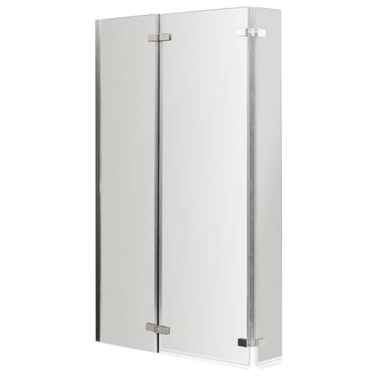 Ella Square Shower Bath Screen