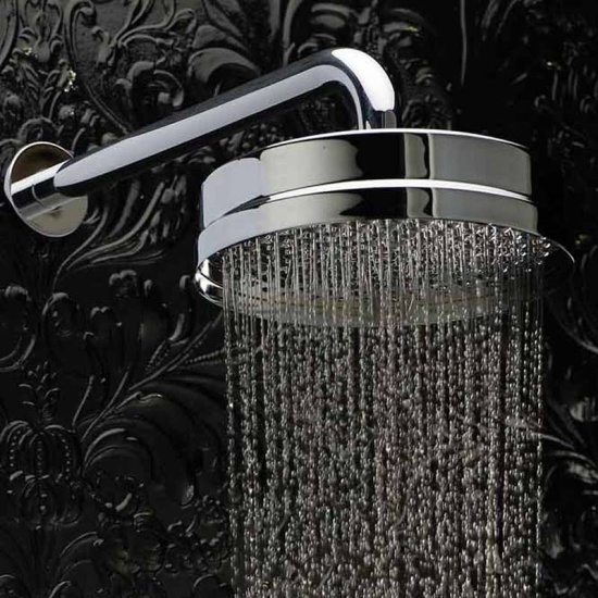 Chrome Tec 8 Shower Head