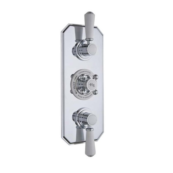 Topaz Triple Concealed Shower Valve with Diverter for Your Bathroom