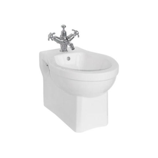 Burlington Wall Hung Bidet