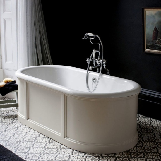 London Surround Bath