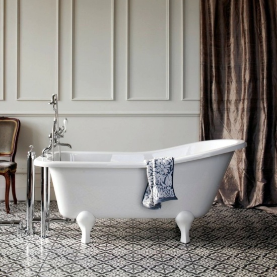 Buckingham Slipper Bath