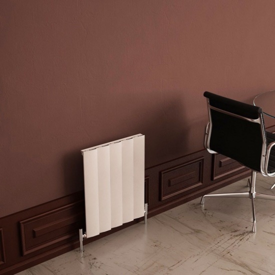 Step Aluminium Radiator